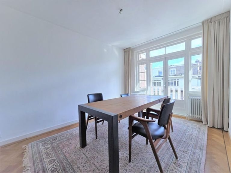 Furnished apartment (120m²) with roof terrace in the Rivierenbuurt - Image 7