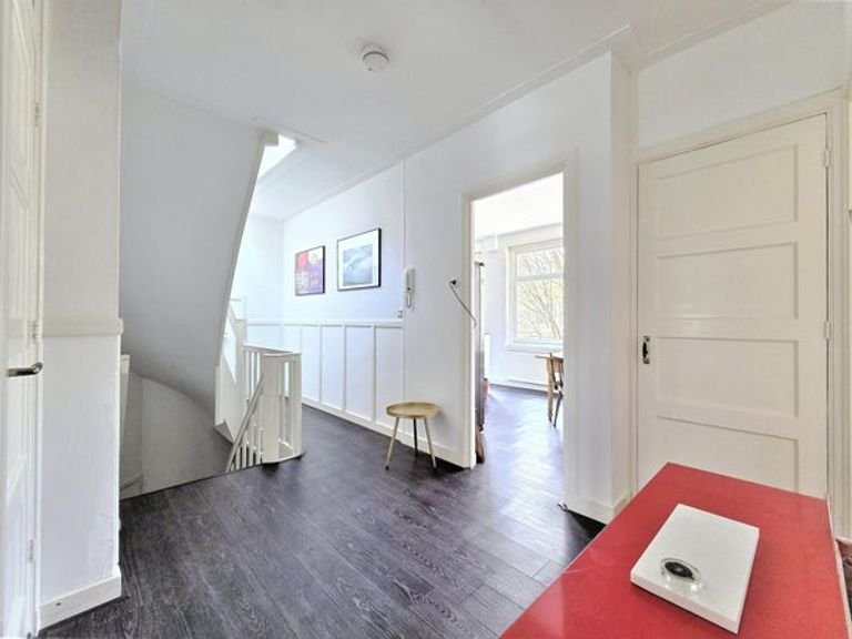 Furnished apartment (120m²) with roof terrace in the Rivierenbuurt - Image 15