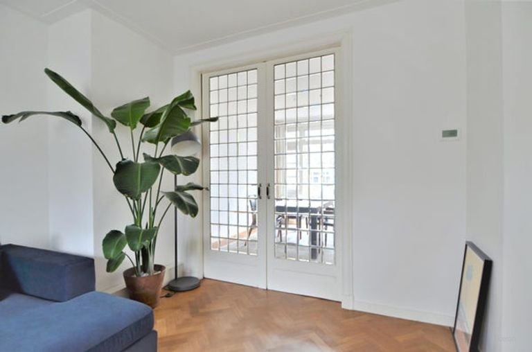 Furnished apartment (120m²) with roof terrace in the Rivierenbuurt - Image 6
