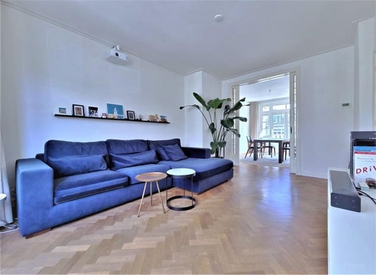 Furnished apartment (120m²) with roof terrace in the Rivierenbuurt - Image 2