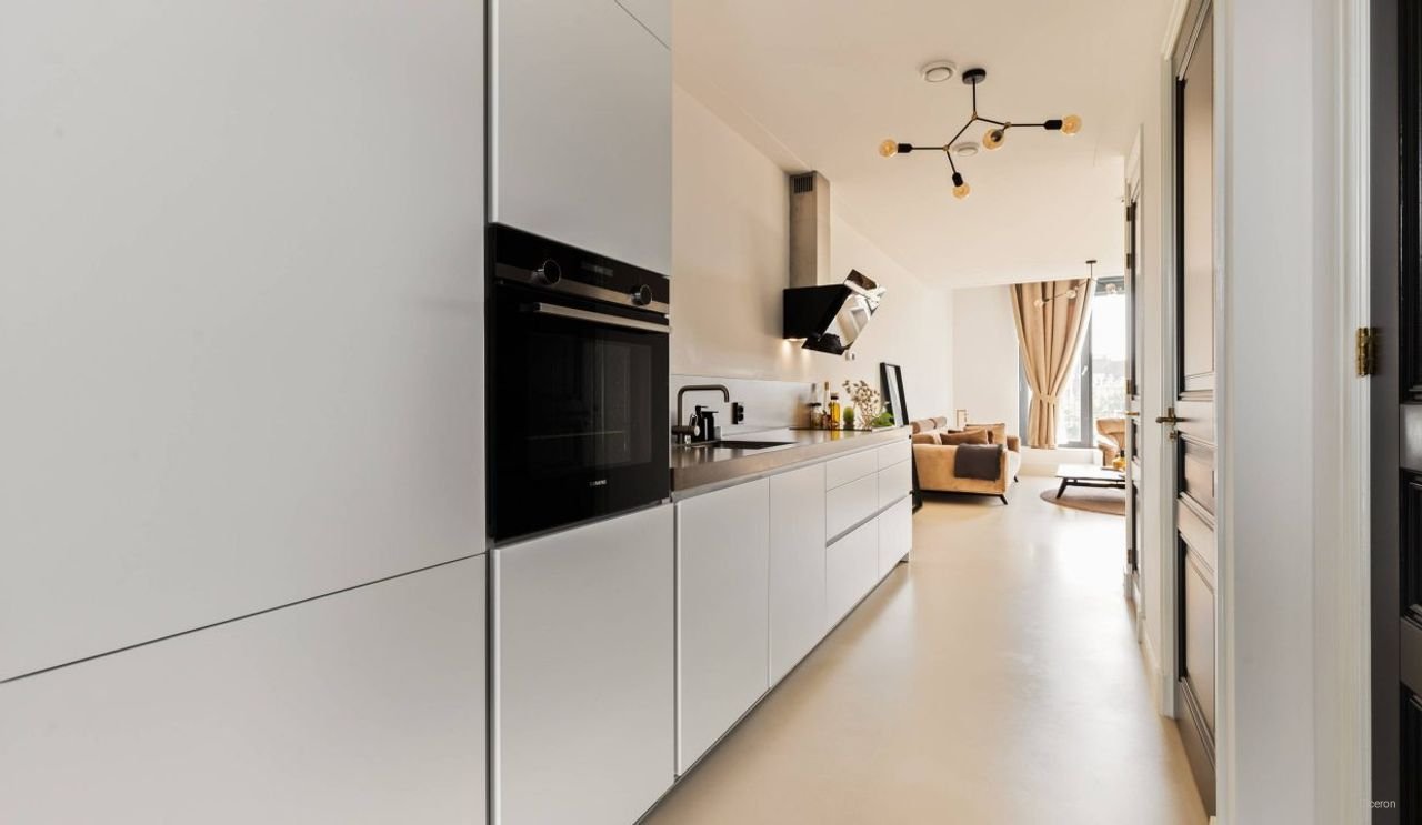 Gemeubileerde loft met vide in Almere Poort - Afbeelding 13