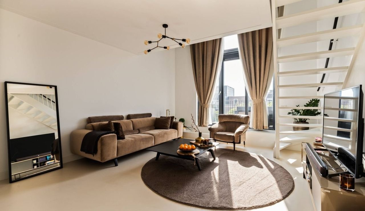 Gemeubileerde loft met vide in Almere Poort - Afbeelding 7