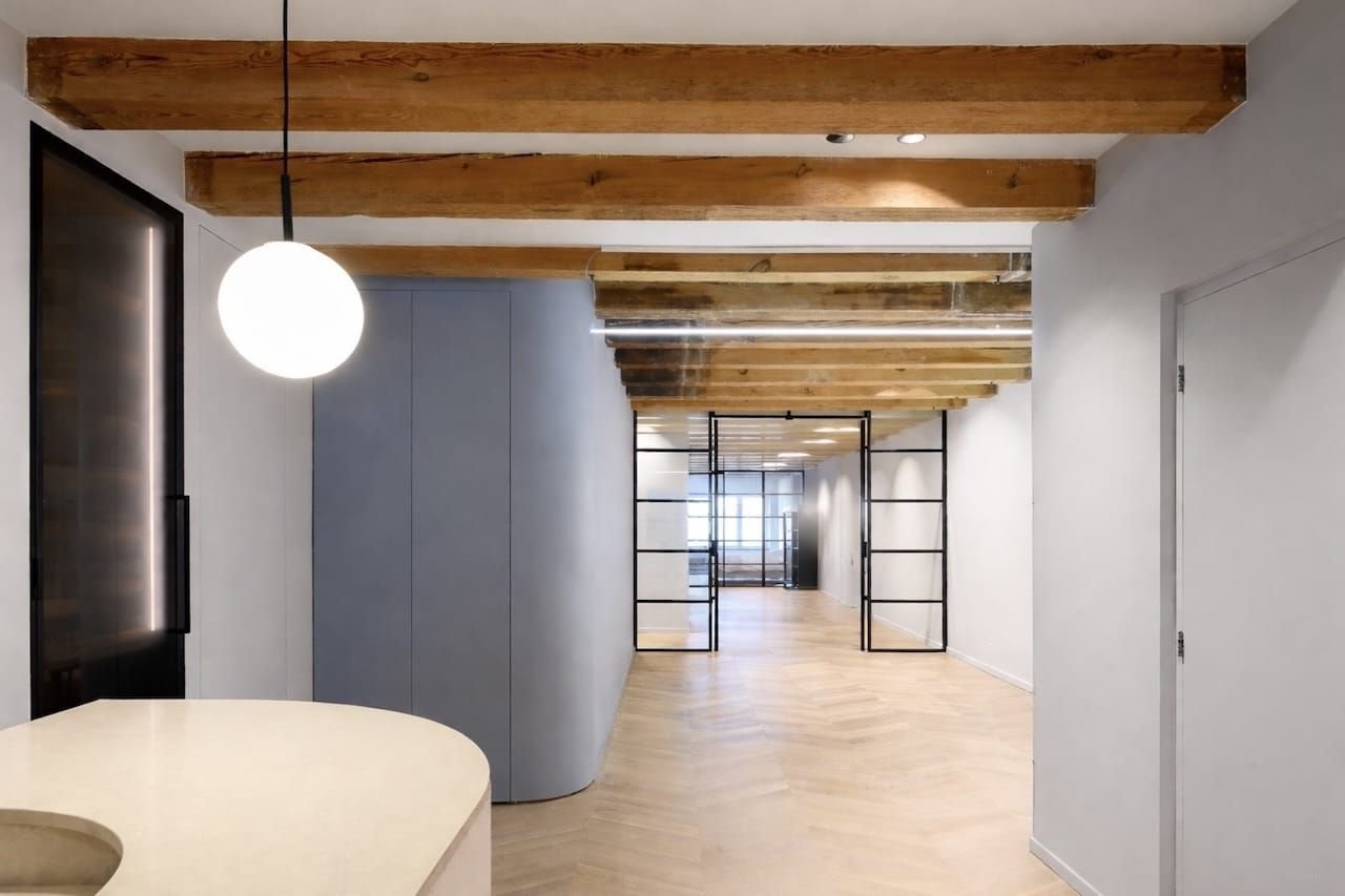 Loft van 192 m² in de Jordaan - Afbeelding 7