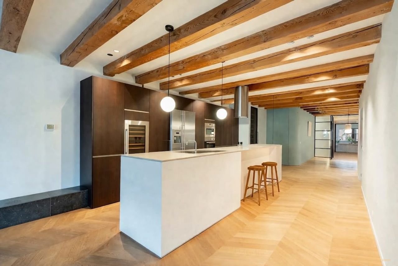 Loft van 192 m² in de Jordaan - Afbeelding 4