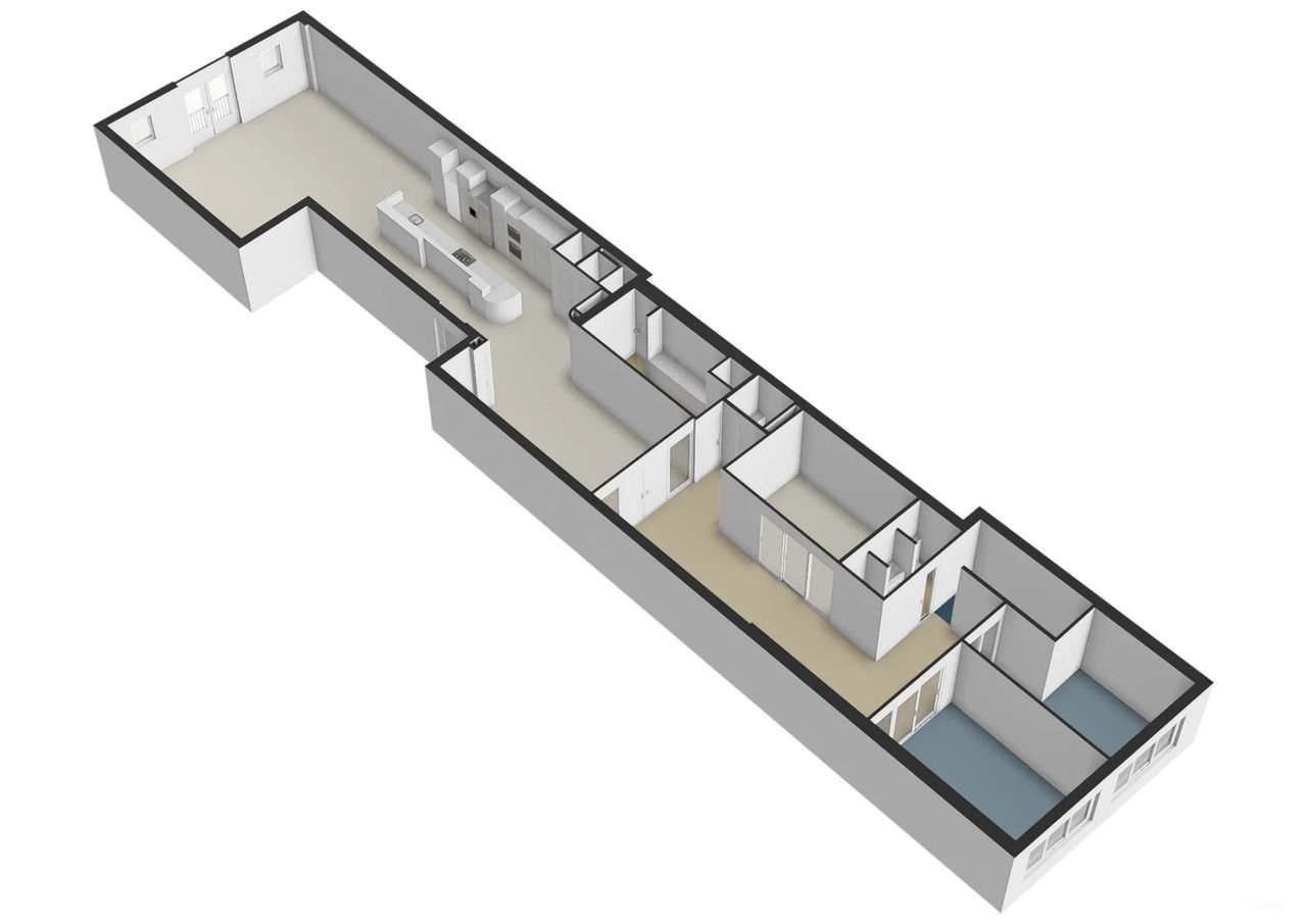 Loft van 192 m² in de Jordaan - Afbeelding 16