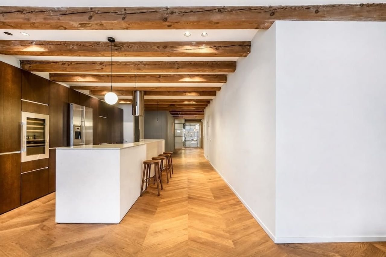 Loft van 192 m² in de Jordaan - Afbeelding 1