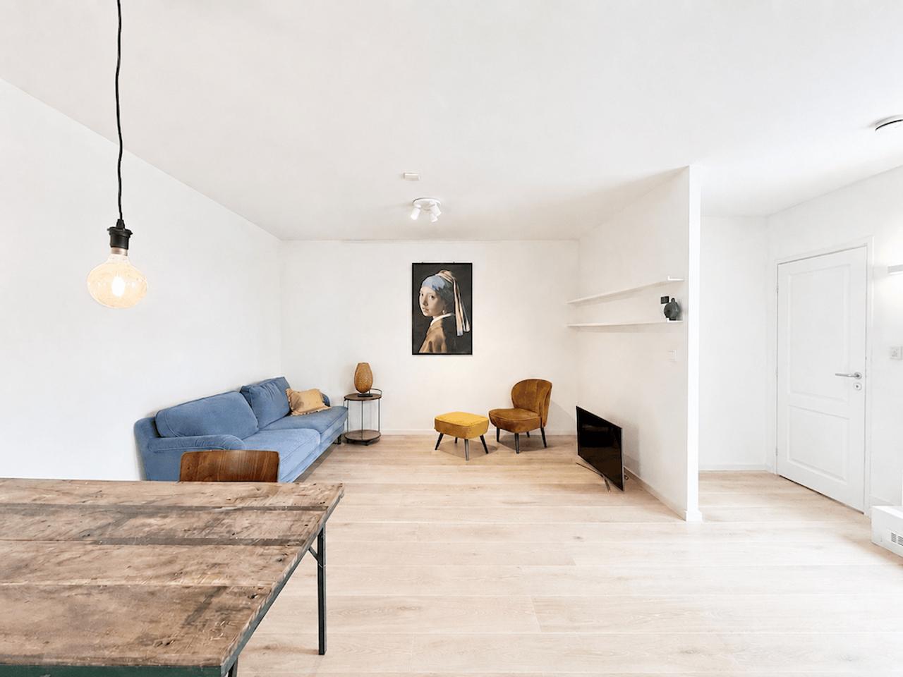 91 m² appartement met dakterras in Zuid - Afbeelding 2