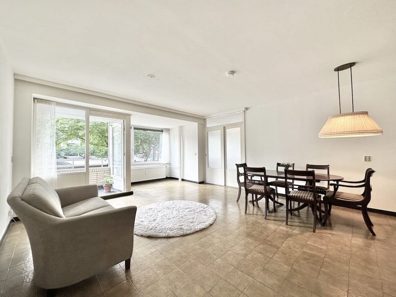 90 m² Apartment overlooking the Sloterplas - Image 1