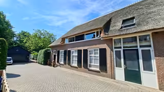 3-kamer appartement met balkon in Haaren