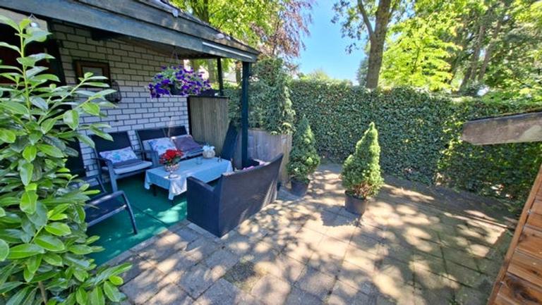 3-kamer appartement met balkon in Haaren - Afbeelding 21