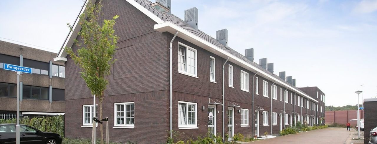 Energy-neutral family home in Amersfoort - Image 1