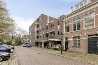 Appartement in Willemspark