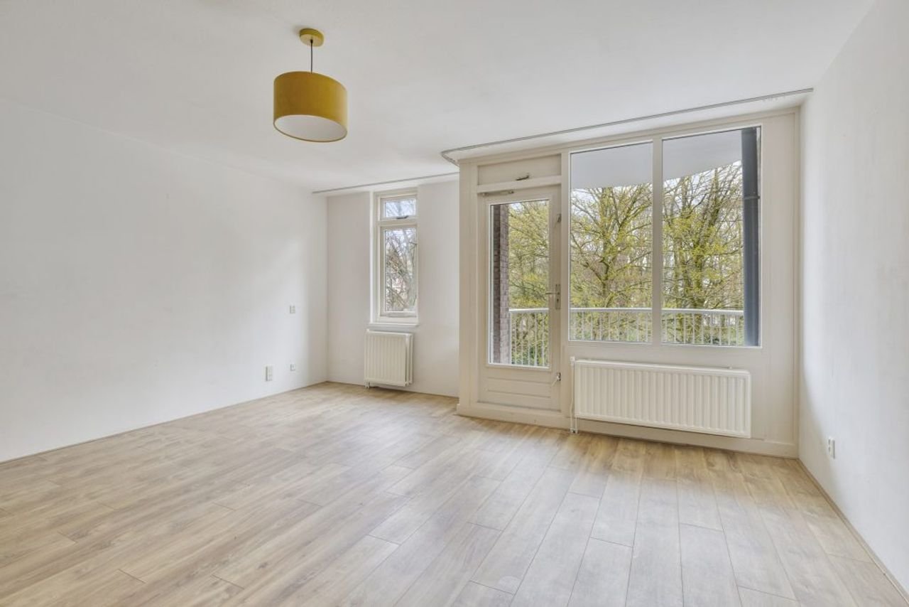 Appartement in Willemspark - Afbeelding 2