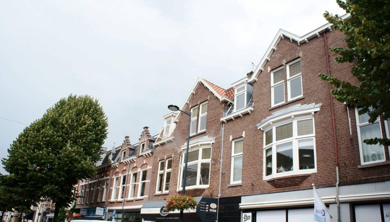 Bovenwoning van 100 m² met dakterras in Oudwijk - Afbeelding 1