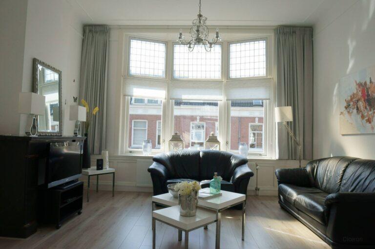 Bovenwoning van 100 m² met dakterras in Oudwijk - Afbeelding 3