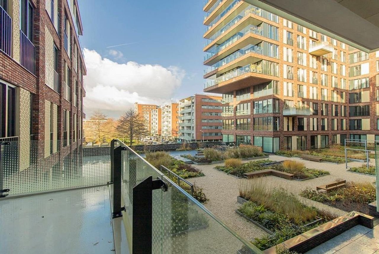 Licht appartement van 145 m² met kookeiland - Afbeelding 14