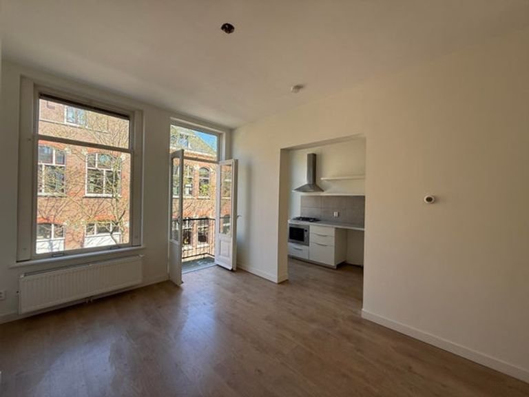 2-slaapkamerappartement met balkon in De Pijp - Afbeelding 3