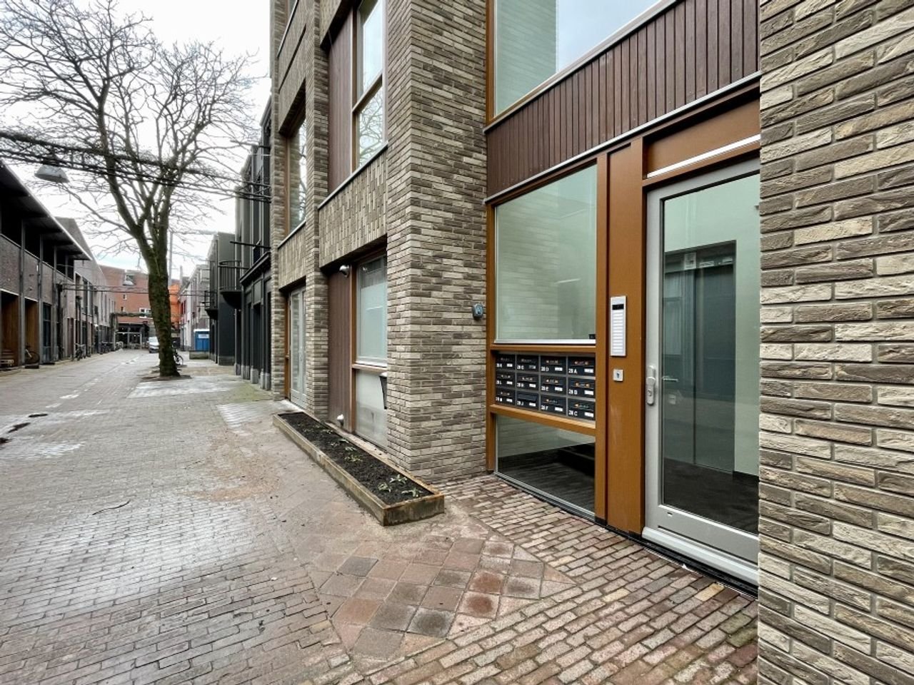 Appartement met daktuin in centrum Ede - Afbeelding 2