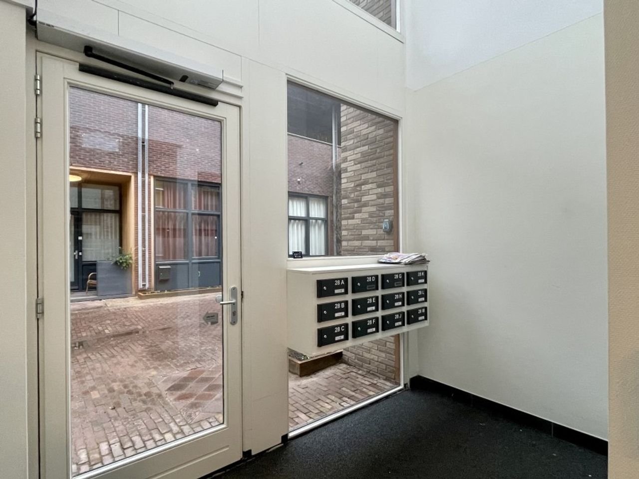 Appartement met daktuin in centrum Ede - Afbeelding 3