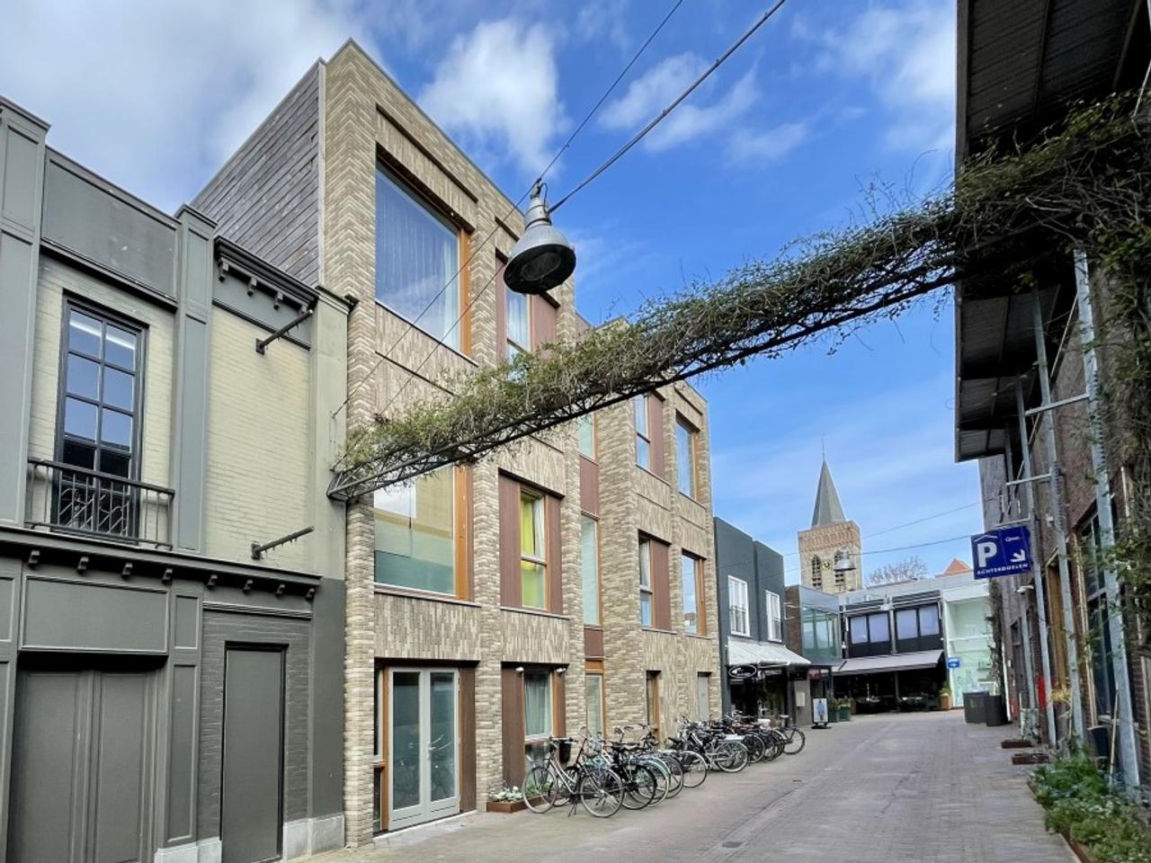 Energiezuinig appartement (93m²) in centrum Ede - Afbeelding 1