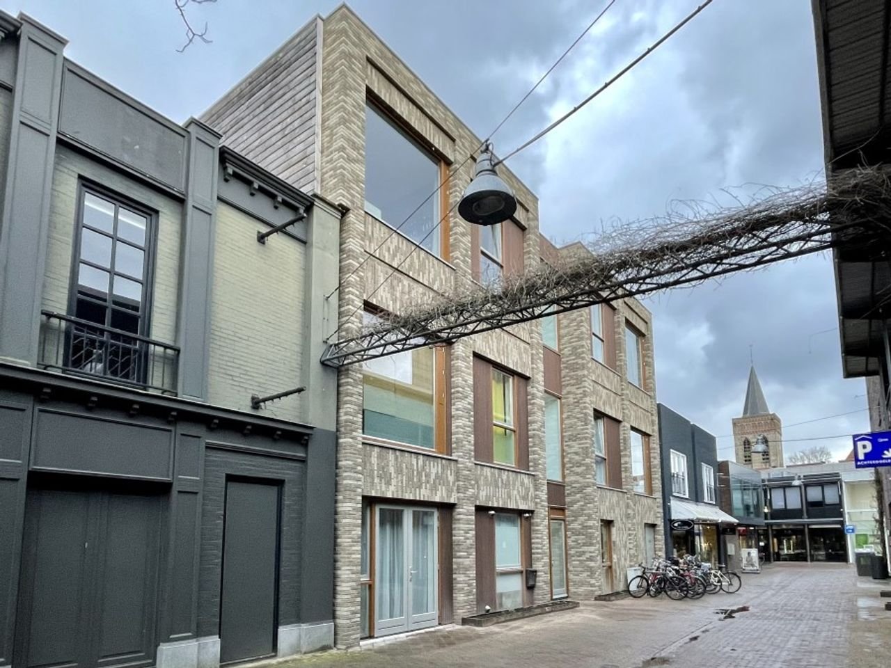 Appartement met daktuin in centrum Ede - Afbeelding 1