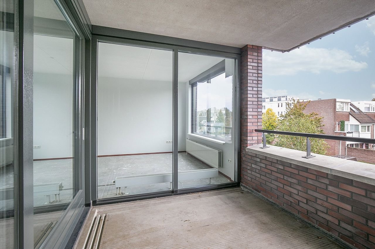 Appartement van 105 m² met balkon in Hasseler Es - Afbeelding 15