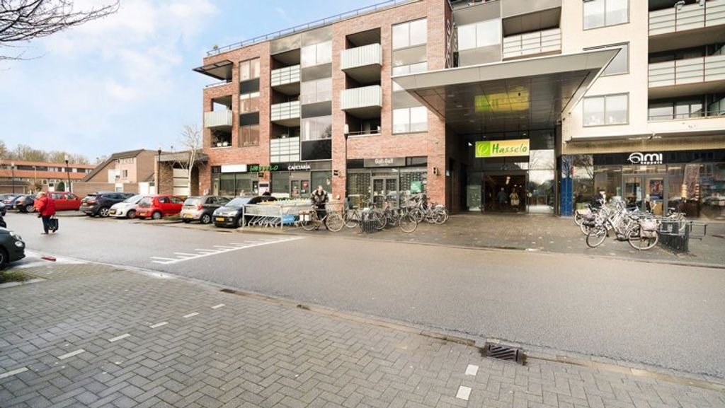 Appartement van 105 m² met balkon in Hasseler Es - Afbeelding 2