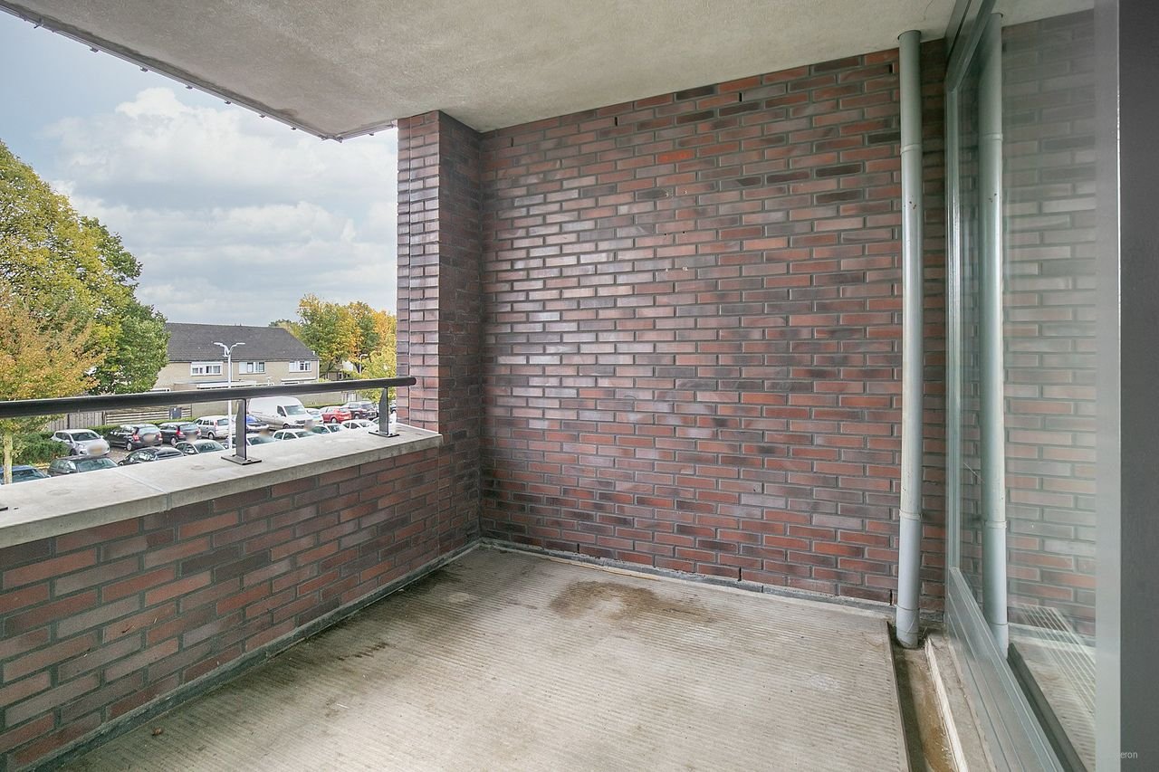 Appartement van 105 m² met balkon in Hasseler Es - Afbeelding 16