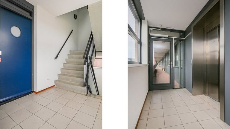 Appartement van 105 m² met balkon in Hasseler Es - Afbeelding 4