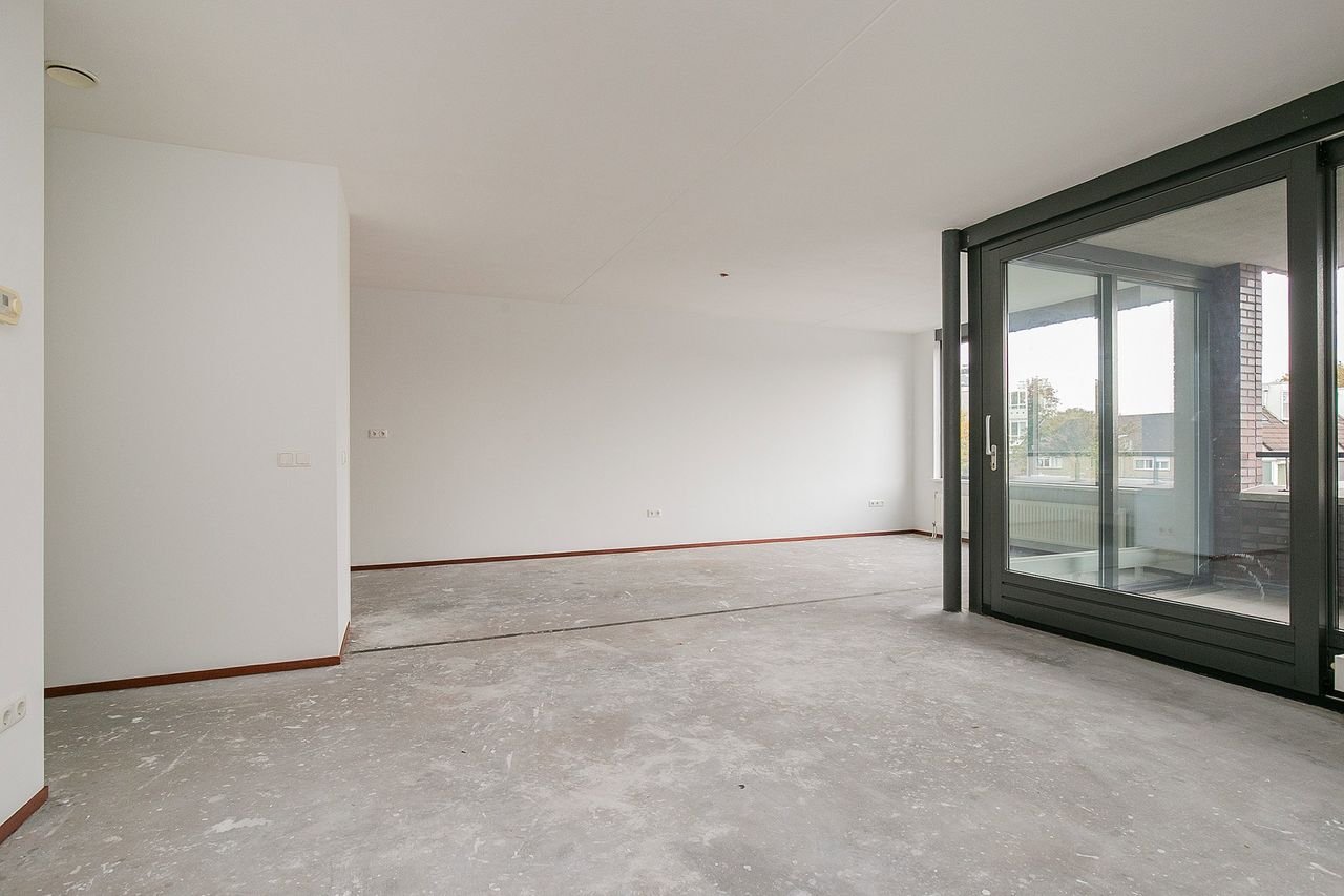 Appartement van 105 m² met balkon in Hasseler Es - Afbeelding 7