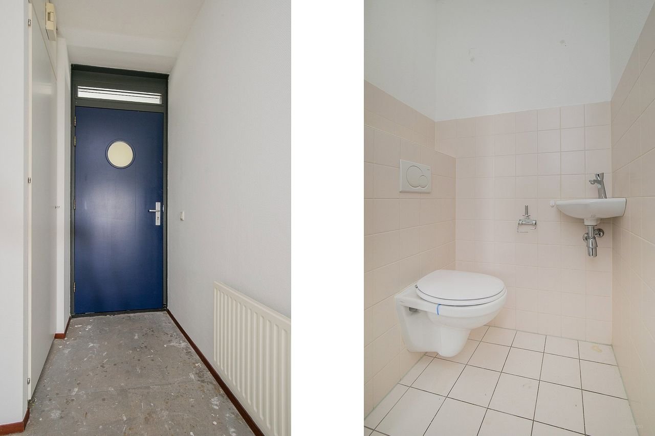 Appartement van 105 m² met balkon in Hasseler Es - Afbeelding 5