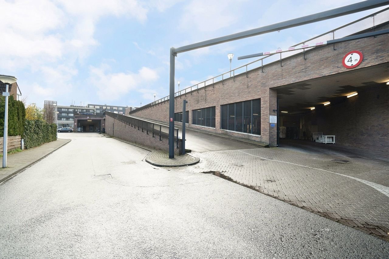 Appartement van 105 m² met balkon in Hasseler Es - Afbeelding 18