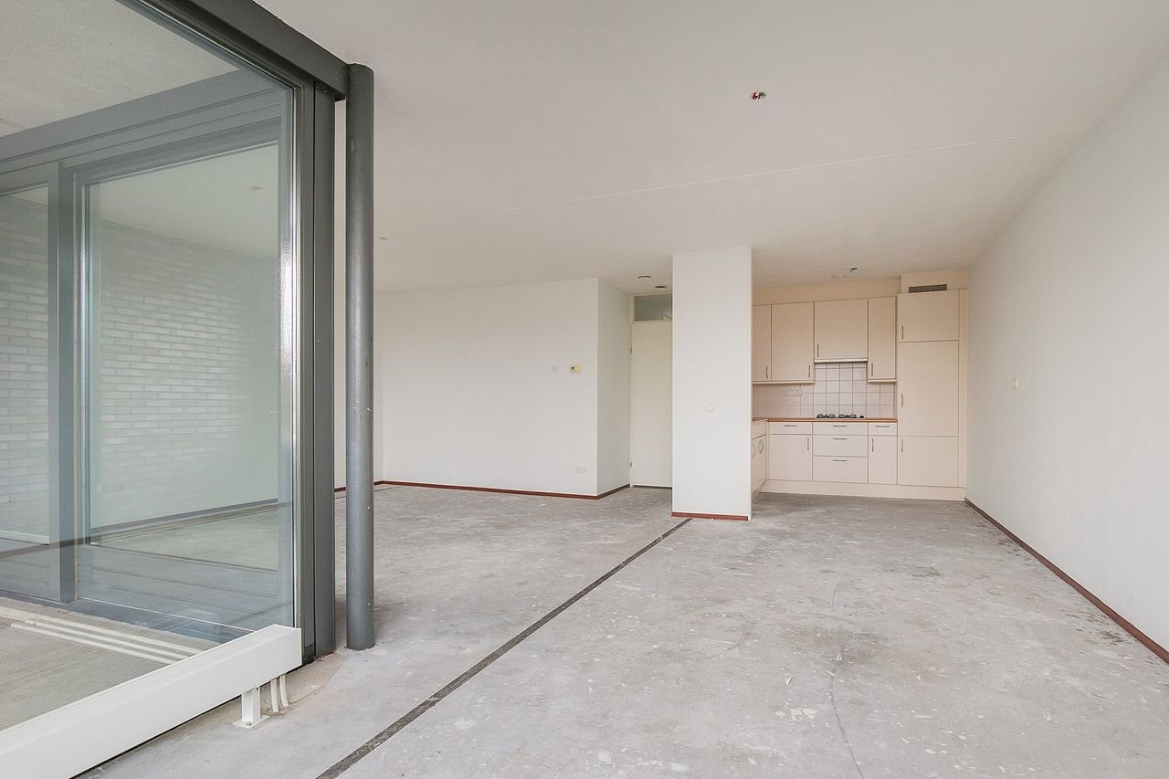 Appartement van 105 m² met balkon in Hasseler Es - Afbeelding 9
