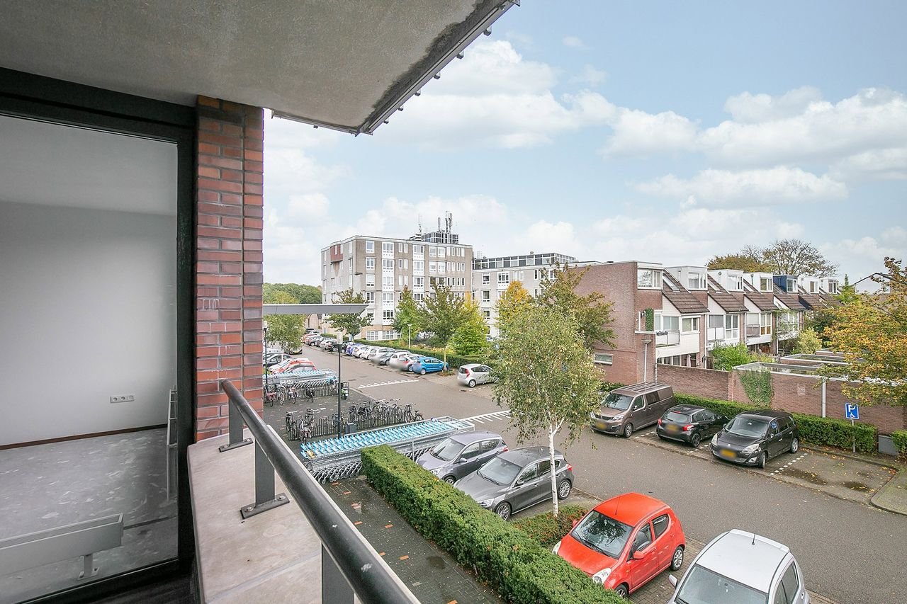 Appartement van 105 m² met balkon in Hasseler Es - Afbeelding 17