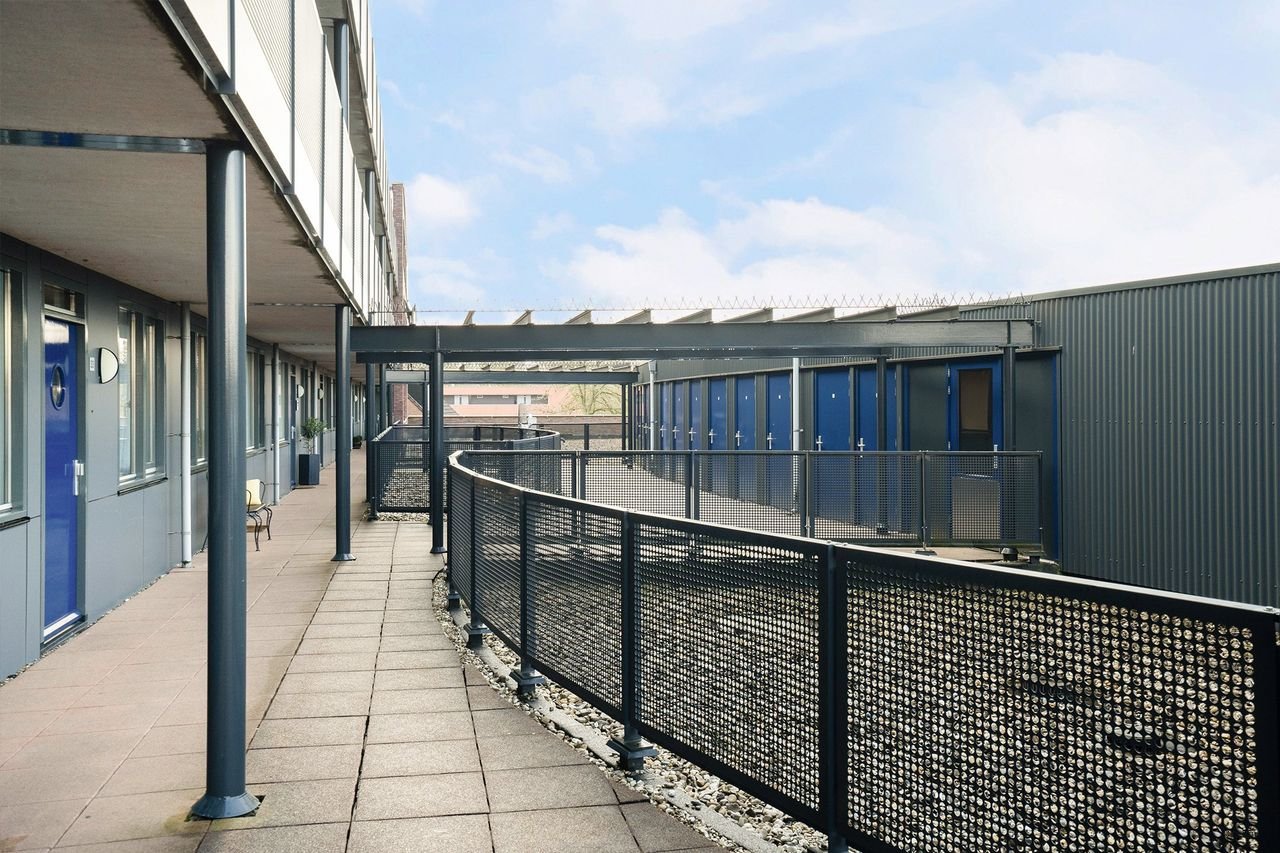 Appartement van 105 m² met balkon in Hasseler Es - Afbeelding 8