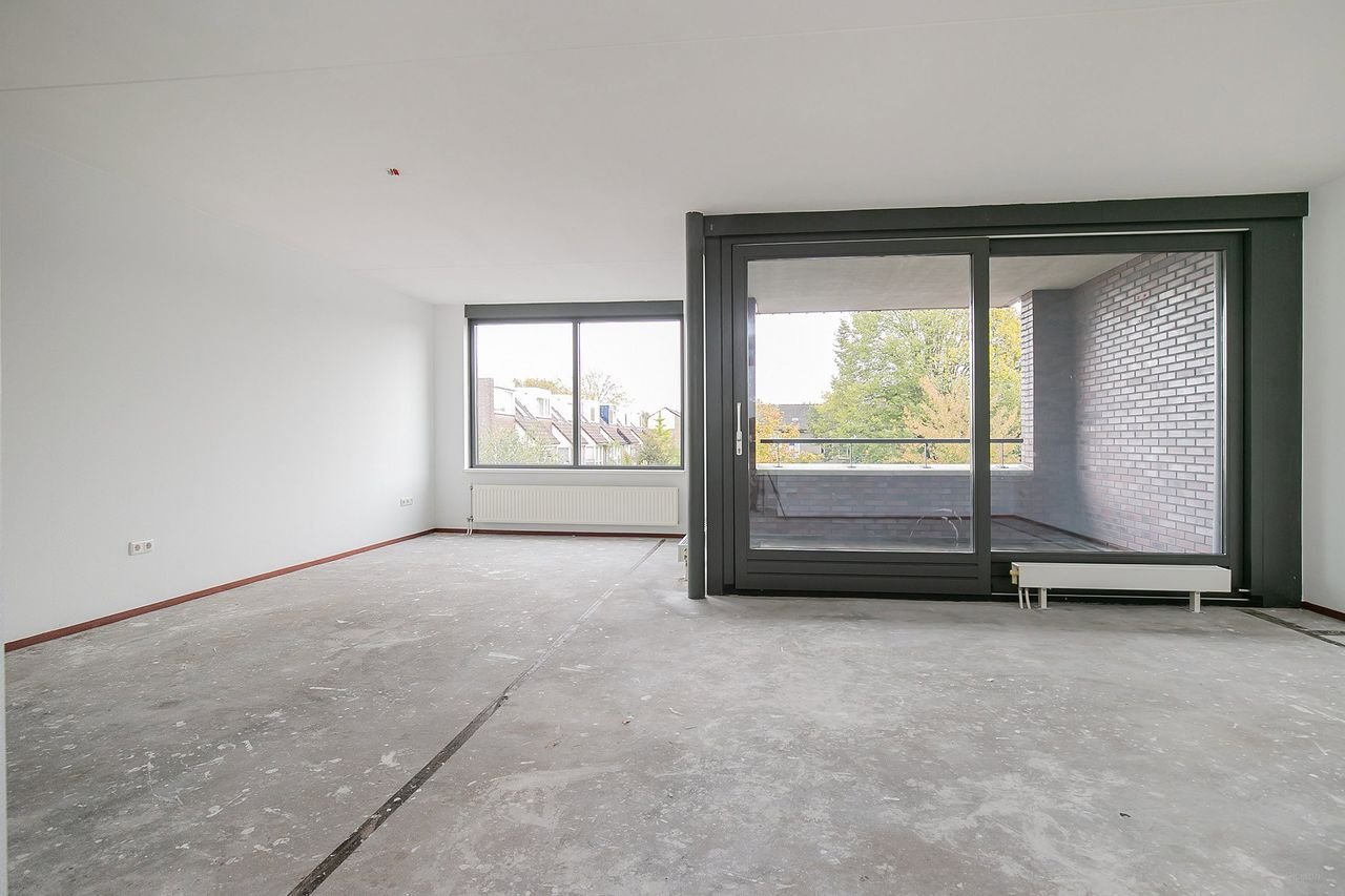 Appartement van 105 m² met balkon in Hasseler Es - Afbeelding 6
