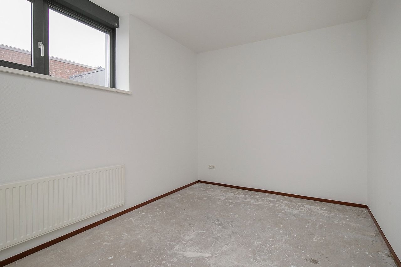 Appartement van 105 m² met balkon in Hasseler Es - Afbeelding 11