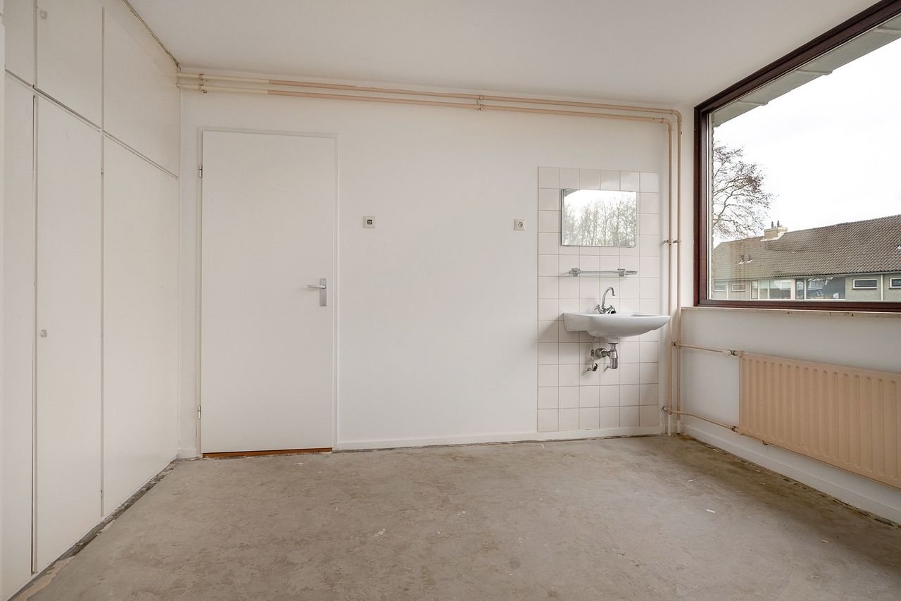 Ruime eengezinswoning met garage in Aa-landen - Afbeelding 9