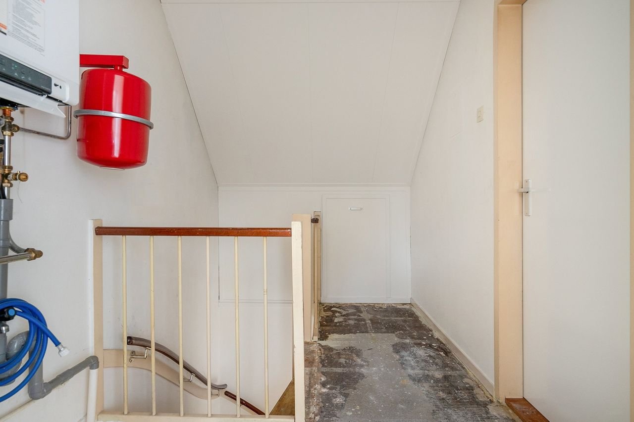 Ruime eengezinswoning met garage in Aa-landen - Afbeelding 15