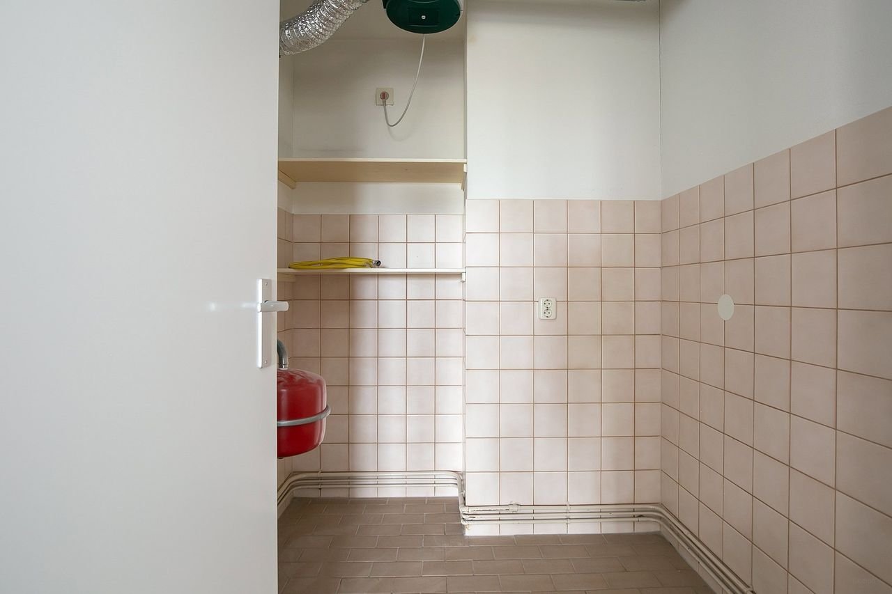 Gelijkvloers 3-kamerappartement in Camminghaburen - Afbeelding 10