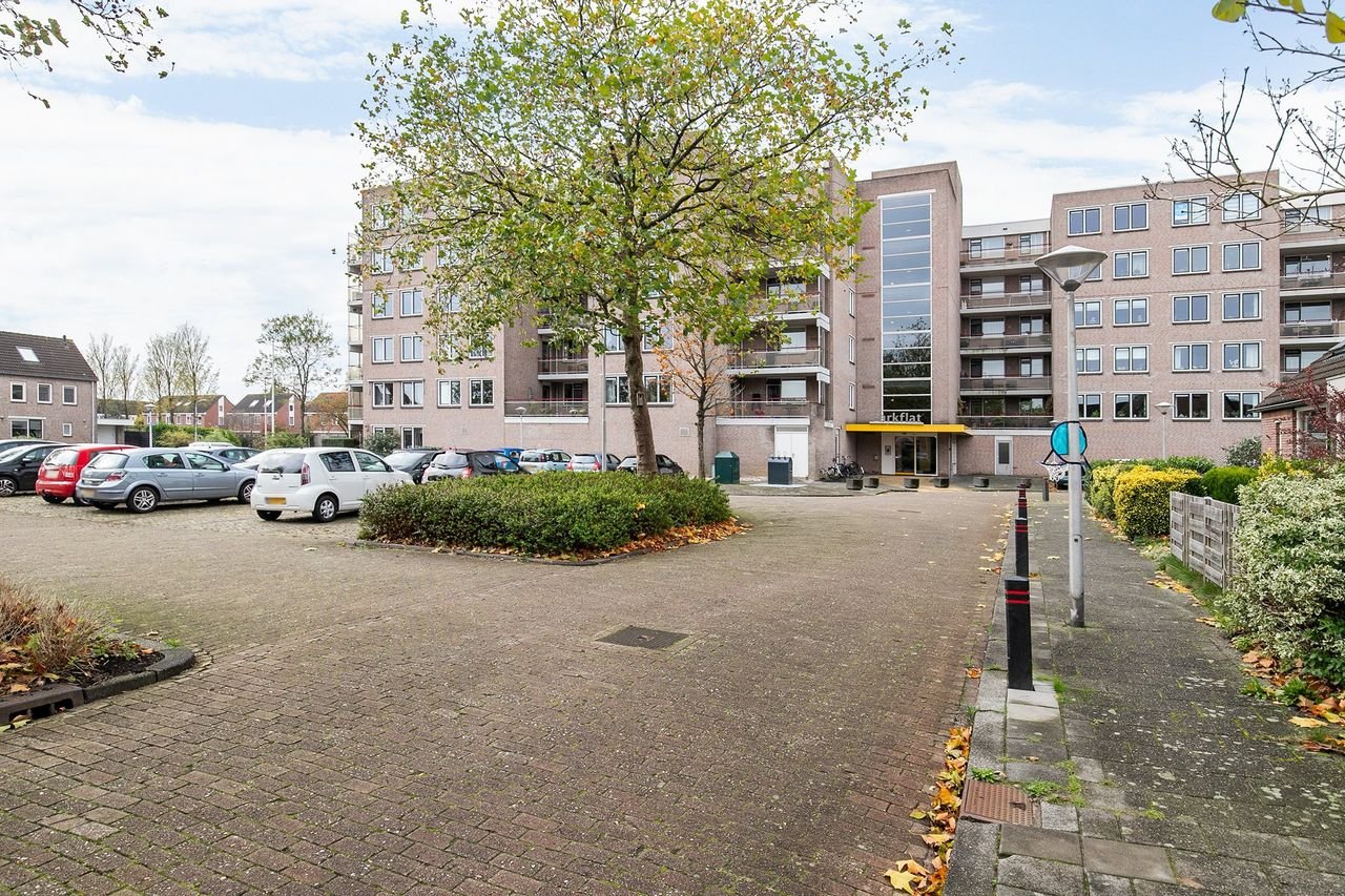 Gelijkvloers 3-kamerappartement in Camminghaburen - Afbeelding 15