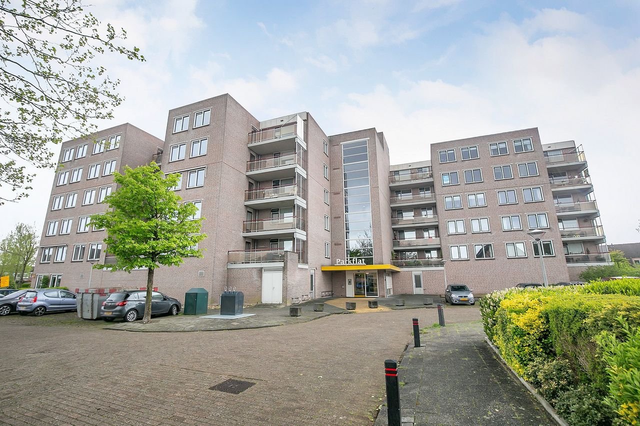 Gelijkvloers 3-kamerappartement in Camminghaburen - Afbeelding 17