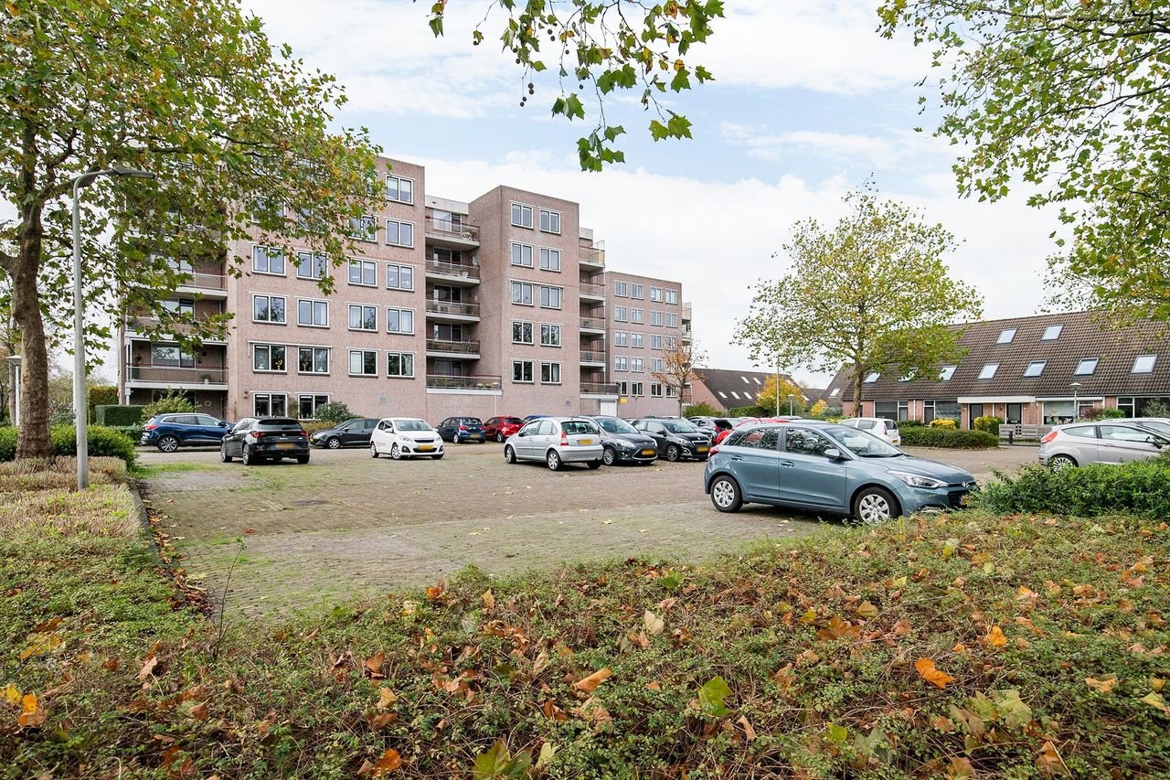 Gelijkvloers 3-kamerappartement in Camminghaburen - Afbeelding 16