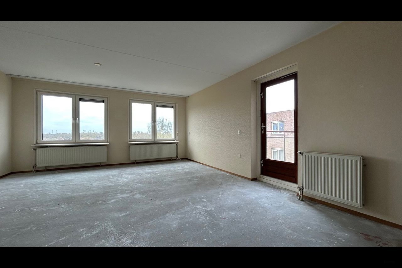 Gelijkvloers 3-kamerappartement in Camminghaburen - Afbeelding 7