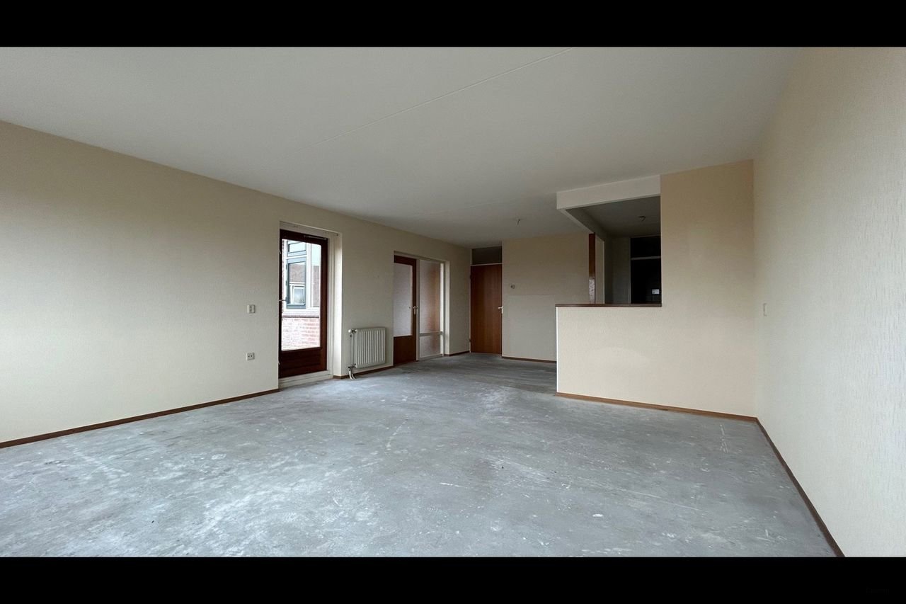 Gelijkvloers 3-kamerappartement in Camminghaburen - Afbeelding 8