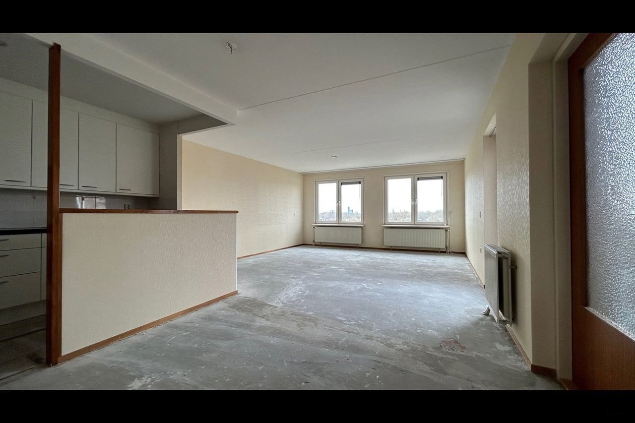 Gelijkvloers 3-kamerappartement in Camminghaburen - Afbeelding 6