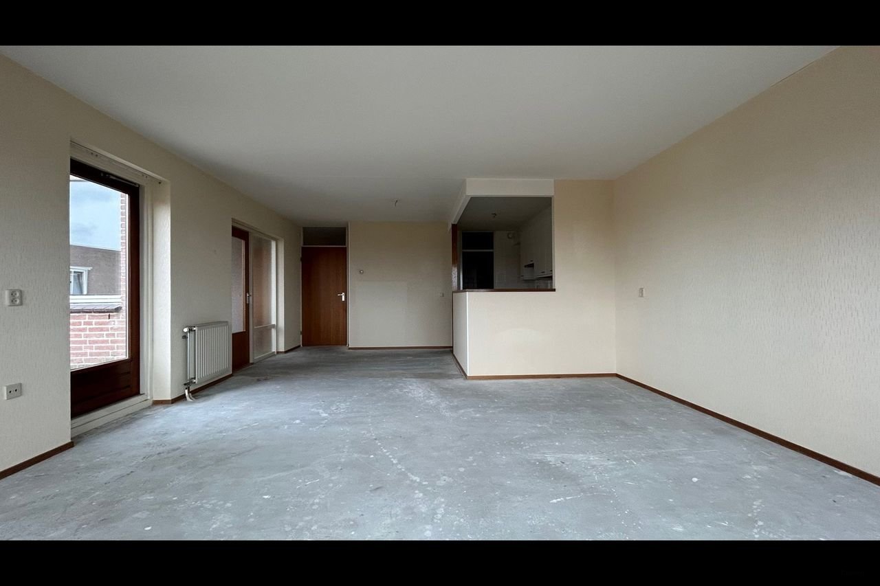 Gelijkvloers 3-kamerappartement in Camminghaburen - Afbeelding 9