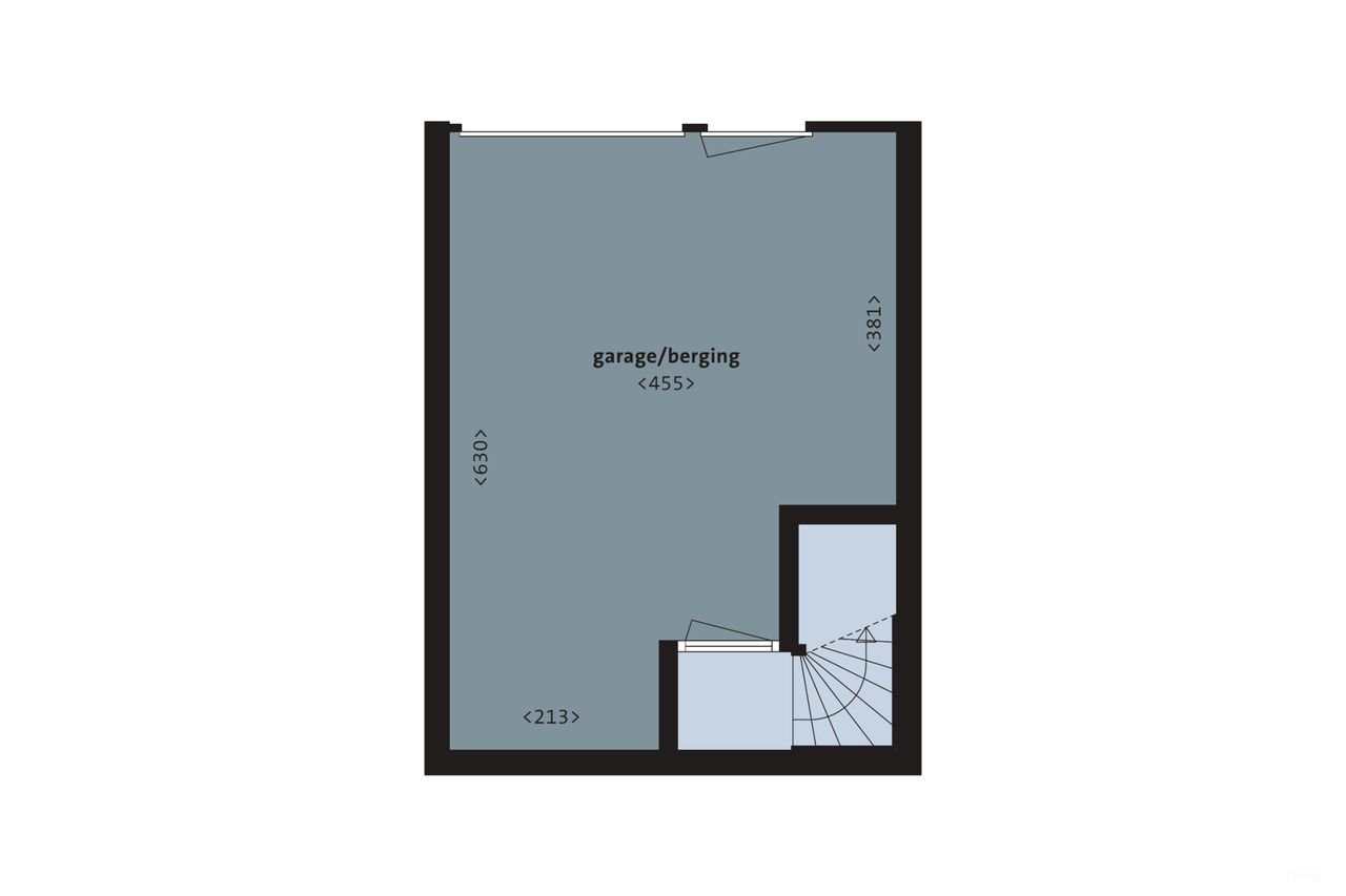 Huis van 154 m² met twee woonkamers en terras in Geuzenveld - Afbeelding 9