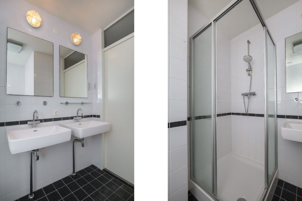 Huis (146m²) met tuin en parkeerplek in Geuzenveld - Afbeelding 10