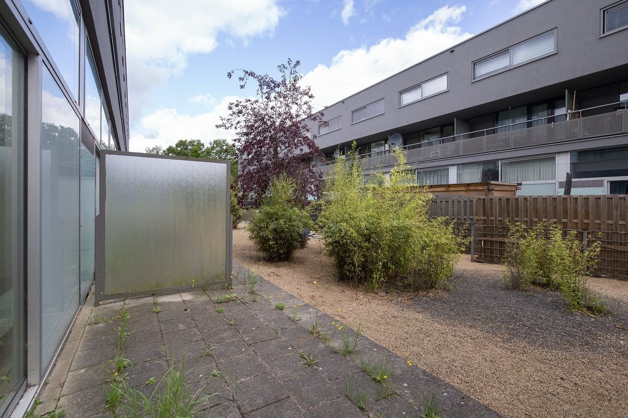 Huis (146m²) met tuin en parkeerplek in Geuzenveld - Afbeelding 14